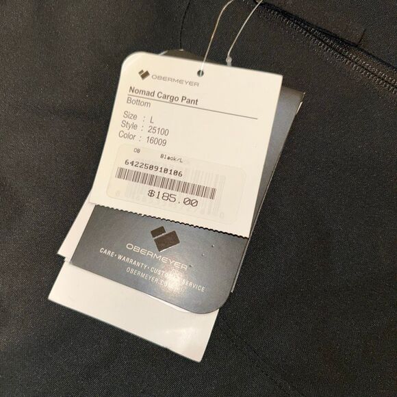 New OBERMEYER Nomad Cargo Pant - Picture 4 of 8